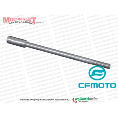CF Moto 250 NK - 250SR Ön Teker Mili